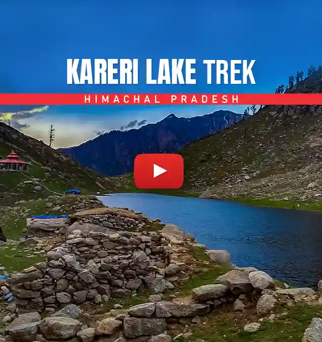 Kareri Lake Trek Informative Video